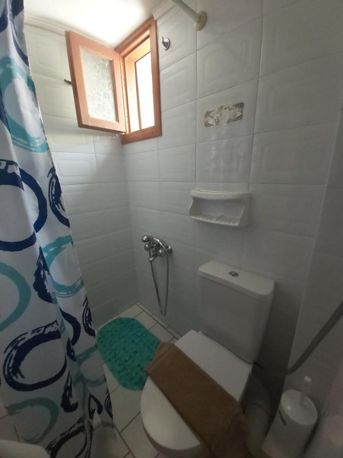 Voula Pansion Hotel Kardamíli Kültér fotó