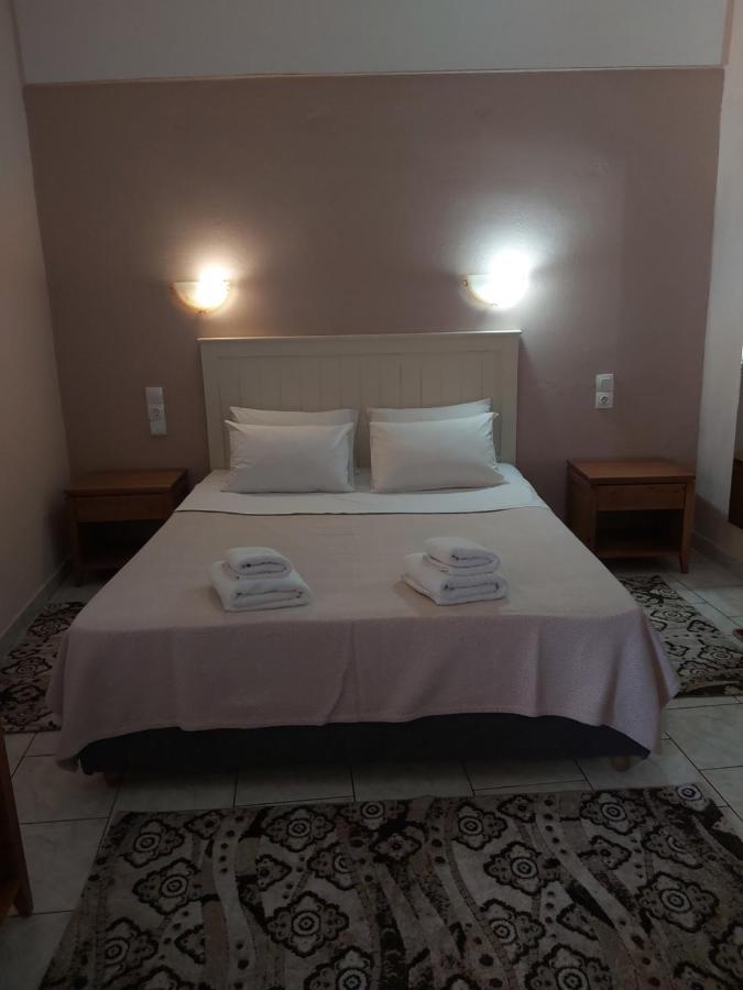 Voula Pansion Hotel Kardamíli Kültér fotó