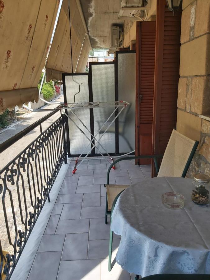 Voula Pansion Hotel Kardamíli Kültér fotó