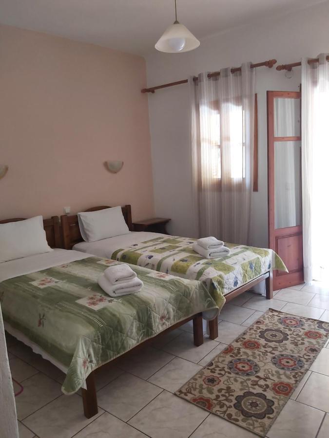 Voula Pansion Hotel Kardamíli Kültér fotó