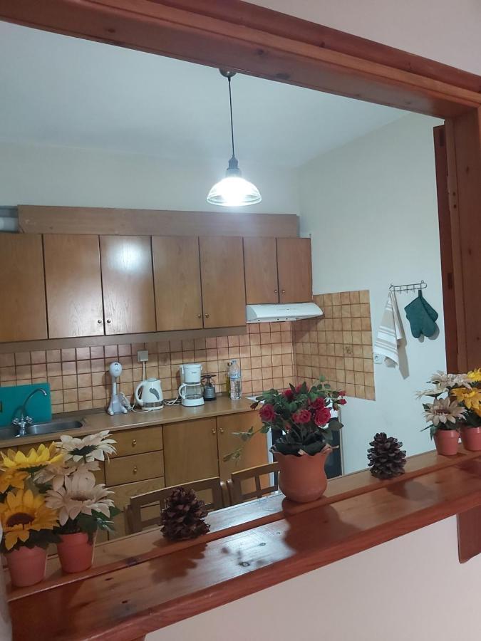 Voula Pansion Hotel Kardamíli Kültér fotó