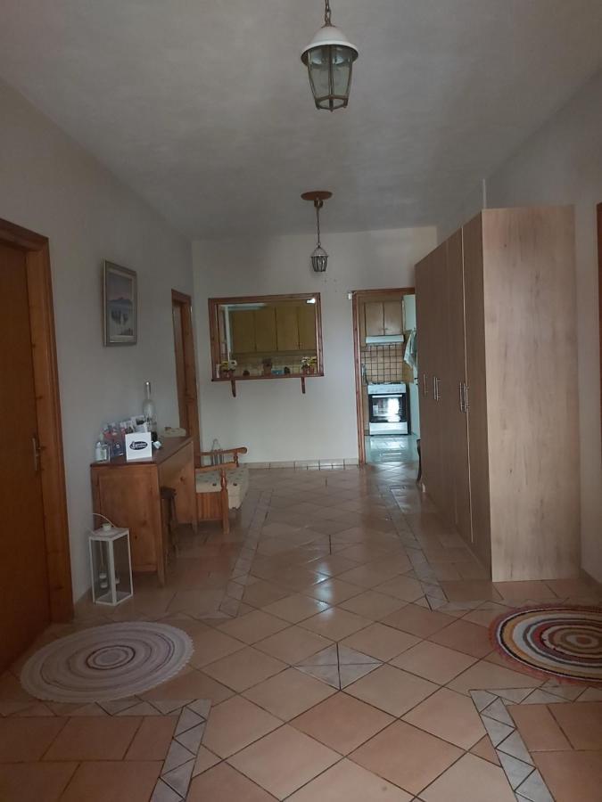 Voula Pansion Hotel Kardamíli Kültér fotó