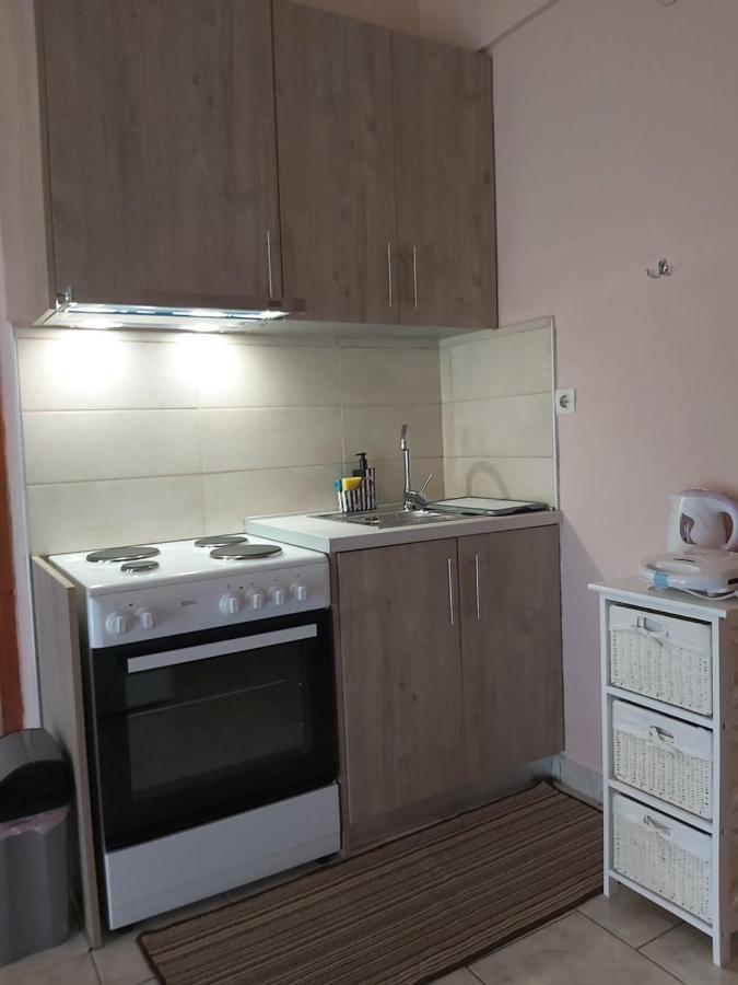 Voula Pansion Hotel Kardamíli Kültér fotó