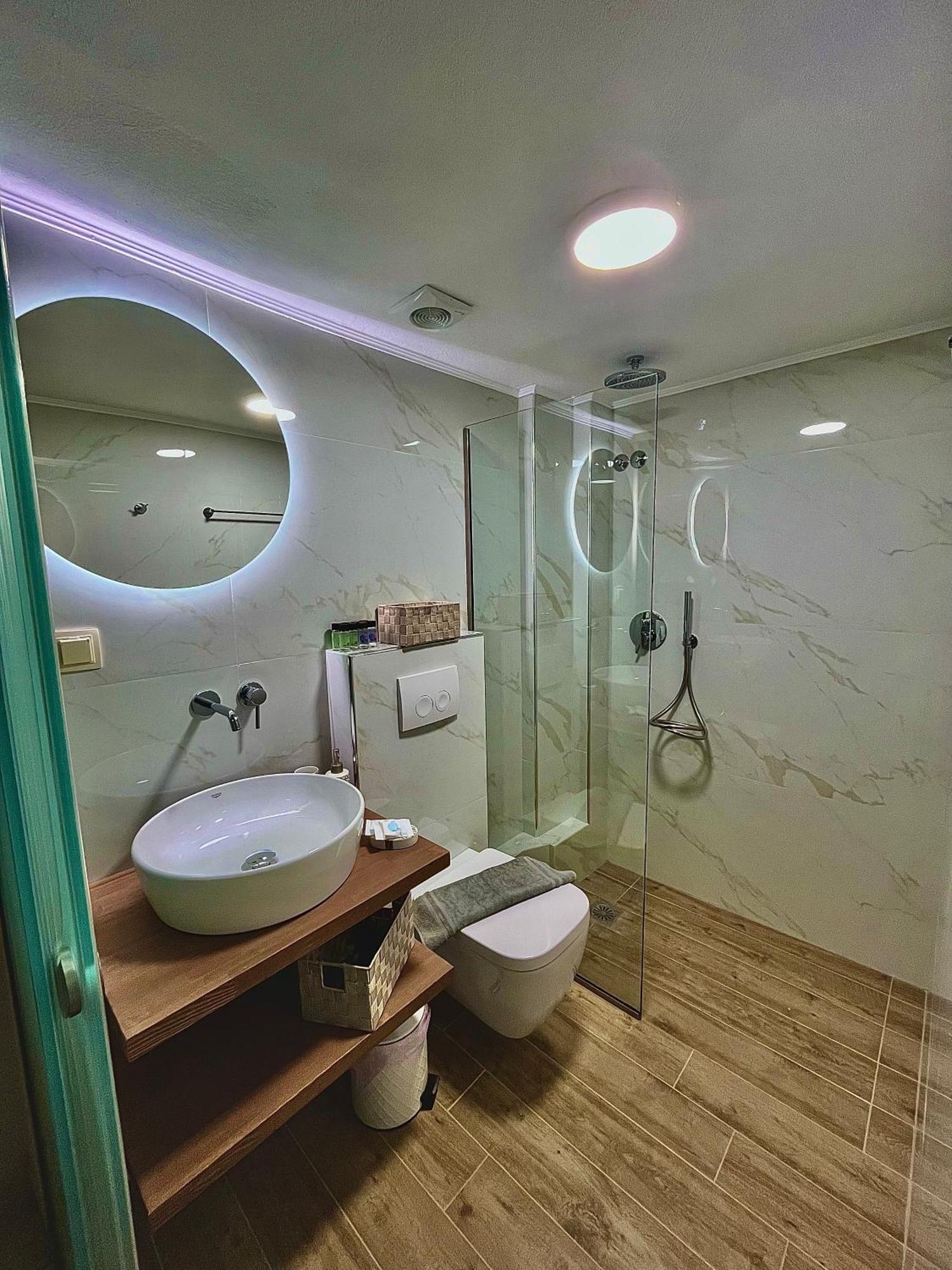 Voula Pansion Hotel Kardamíli Kültér fotó