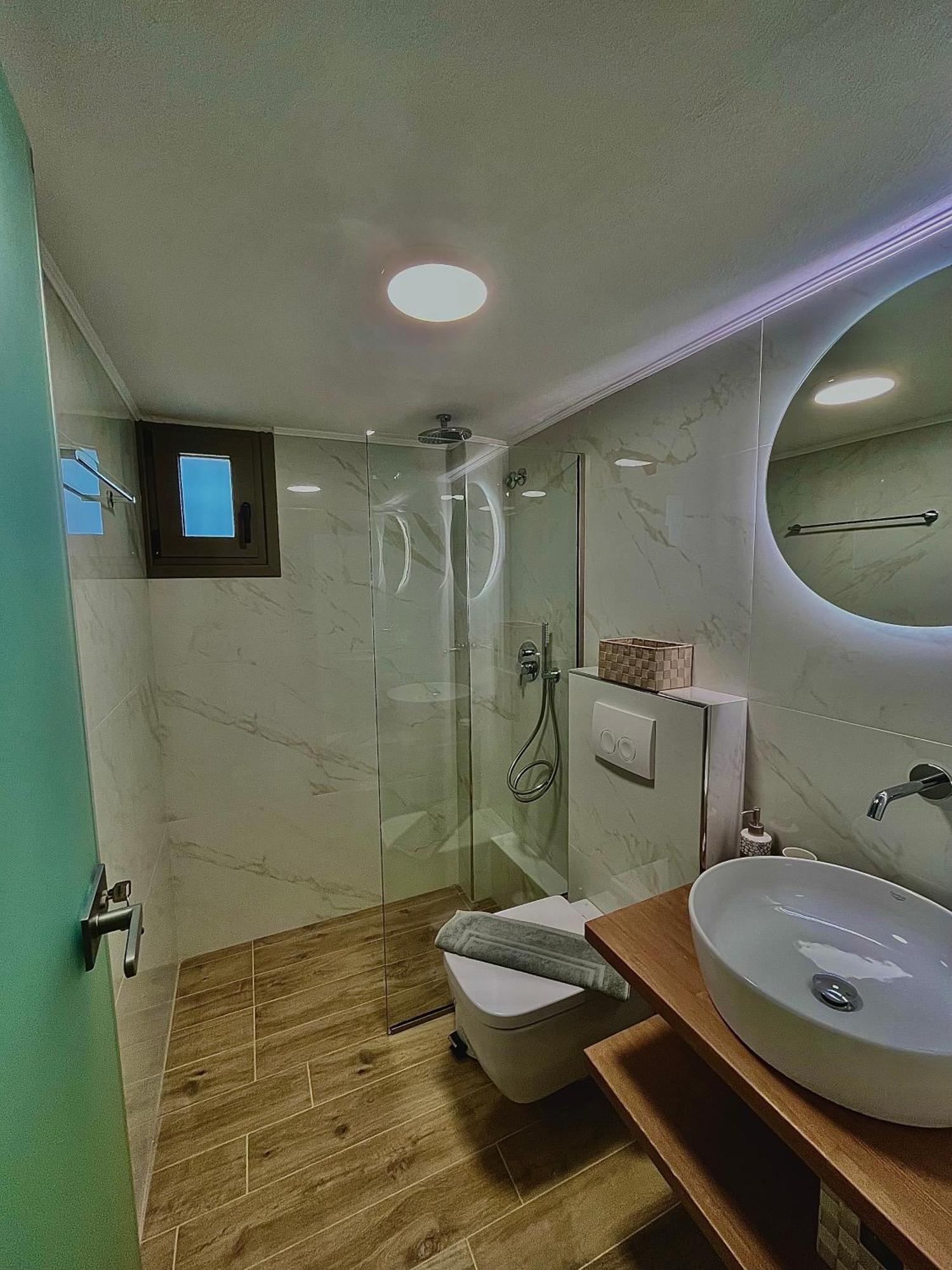 Voula Pansion Hotel Kardamíli Kültér fotó