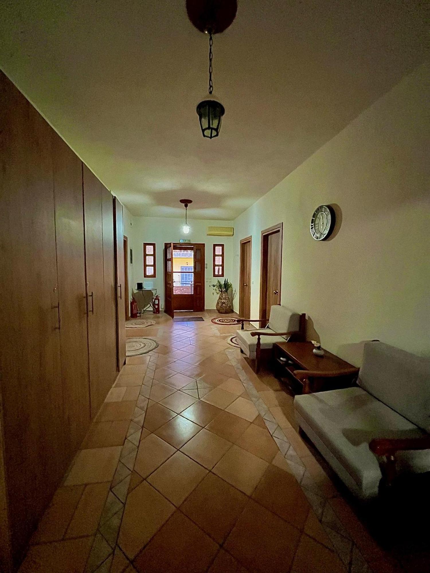 Voula Pansion Hotel Kardamíli Kültér fotó
