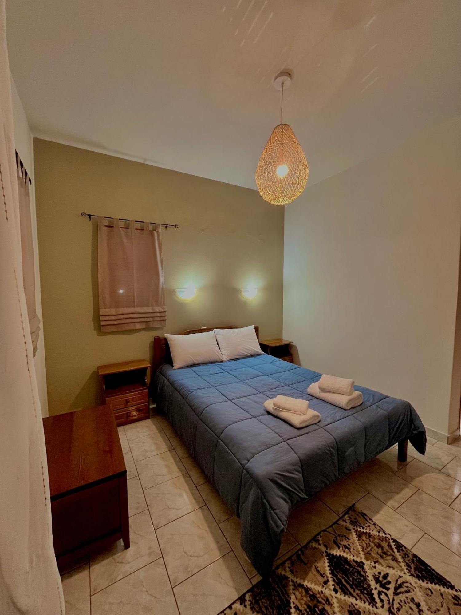 Voula Pansion Hotel Kardamíli Kültér fotó