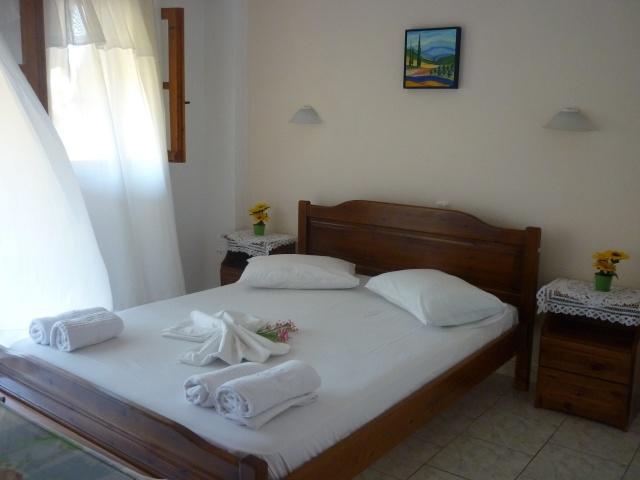 Voula Pansion Hotel Kardamíli Kültér fotó